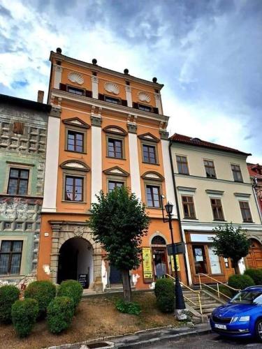 Residence Spillenberg Apartment 1A - Levoča