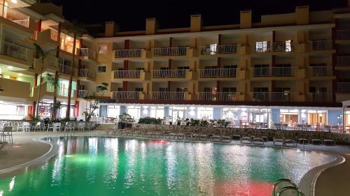 Hotel Chatur Costa Caleta