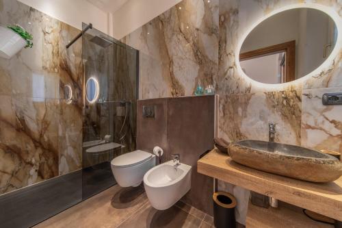 Pitti Studio Design Room Type - One-Bedroom Apartment