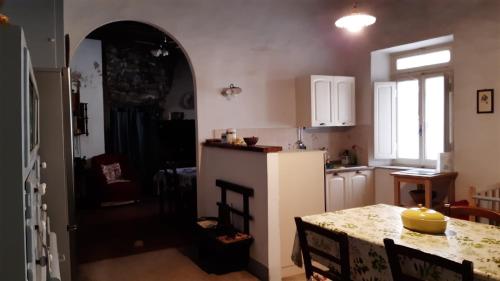 La casa Maestri a Cetona