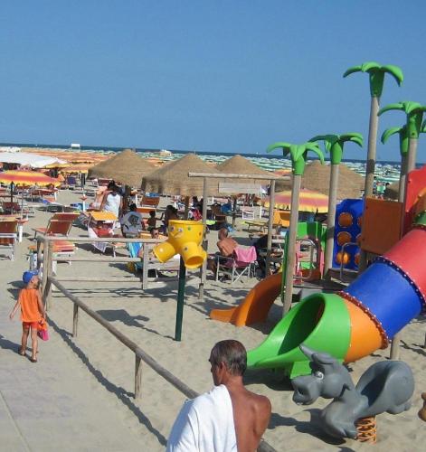  Appartamento mare in 44029 Lido degli Estensi