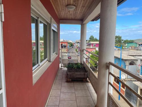 Location chambres chez Zam in 마무주