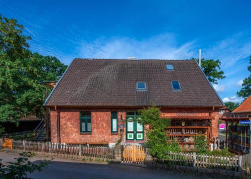 Ferienwohnung Schulstr 8 Müden