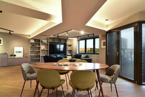 SAXX Apartments Leipzig, Lipsk (zdjęcie 5)