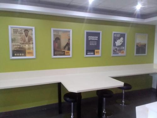 Létesítmények, SUN1 Kimberley in Kimberley