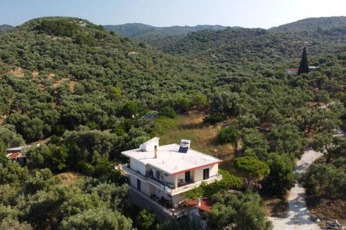 Villa Eirini Agia Varvara Lesvos