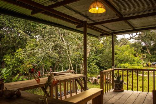 El Nido in La Macarena