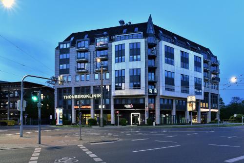 SAXX Apartments Leipzig, Lipsk (zdjęcie 7)
