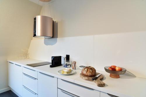 Maisonette room in SAXX Apartments Leipzig