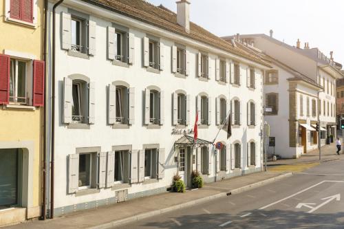 Hôtel de l'Ange - image 12