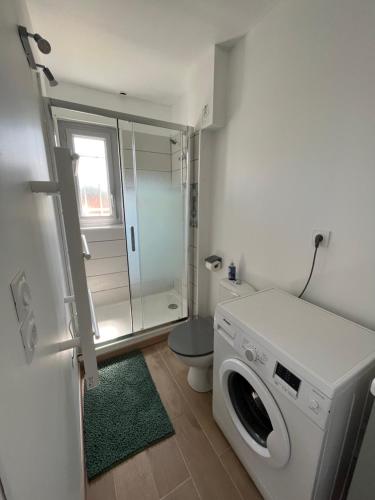 حمام, Maison lamotte beuvron in Lamotte-Beuvron