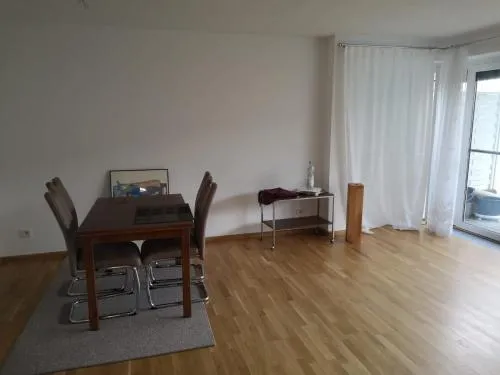 Helene in Bad Säckingen, Deutschland