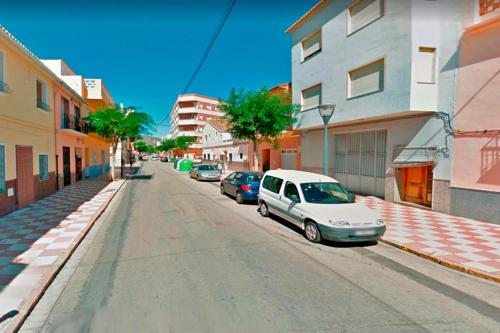 Piso recién reformado con gran terraza