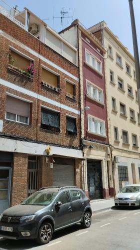 Playa Sant Adria de Besos in San Adrian de Besos