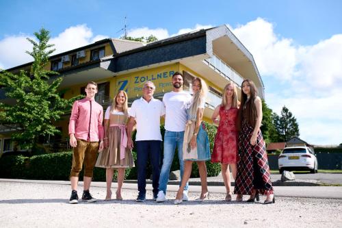 Pension - Ferienwohnungen Zollner - image 12