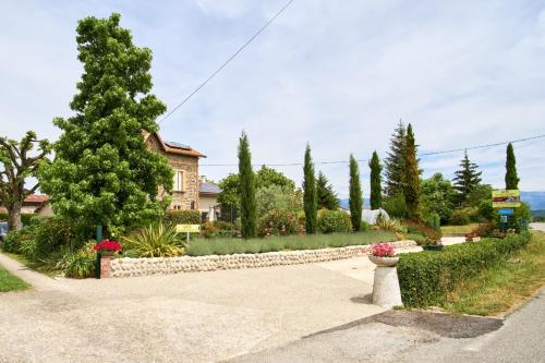 Gite Les Galets Chantants Saint hilaire du rosier