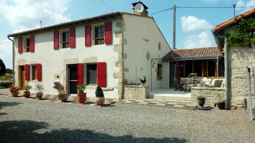 Chambre d'hôtes Les Nénuphars