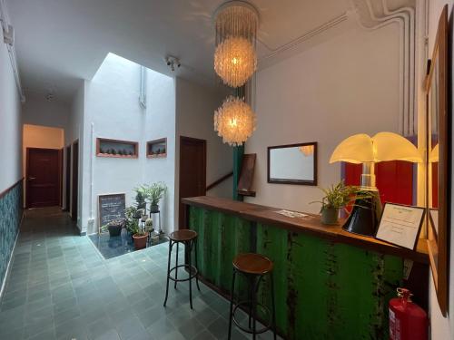 Hostal Bubango