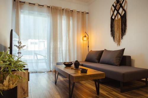 Aria apartment, Athens