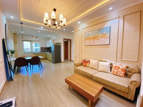 Mường Thanh Luxury Apartment