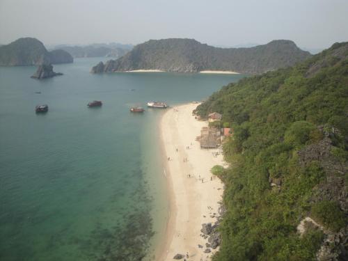 Phuong Mai Family Hotel - 전망