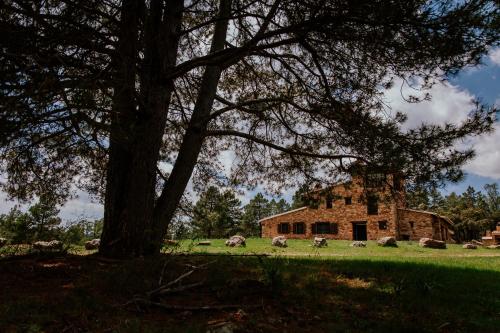 Cotanda - Casa de Montaña aislada en el Macizo del Penyagolosa