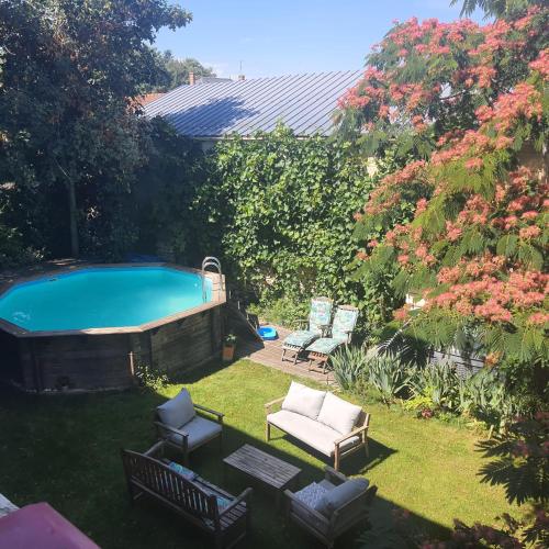 VILLA DE SOUZA chambre d'hôte Saint-Pierre-à-Champ