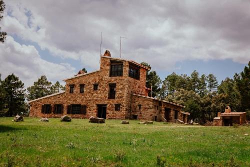 Cotanda - Casa de Montaña aislada en el Macizo del Penyagolosa