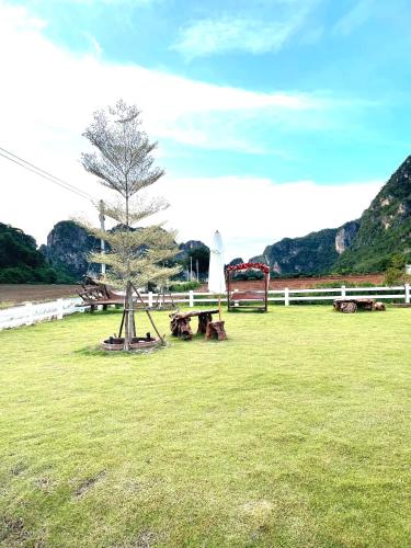 Playground, My Merchain Uthaithani in Uthai Thani