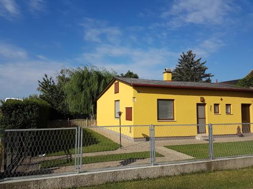 Ferienhaus Christian in St. Andrä am Zicksee