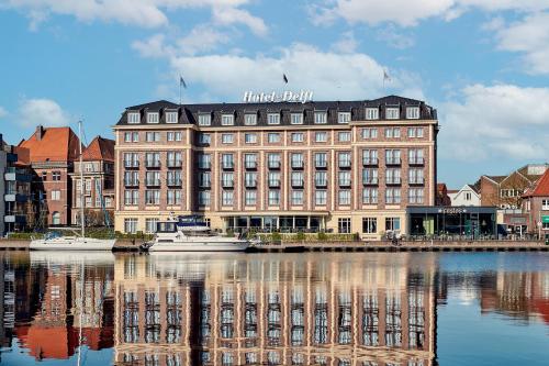 Hotel am Delft in Emden, Deutschland