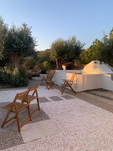 Além do Tejo gîte à louer Carias