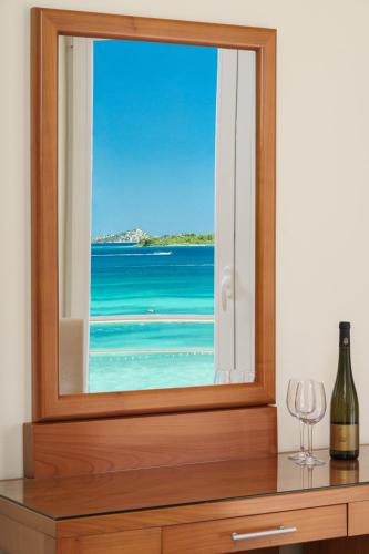 Hotel Duje Room Type - Suite with Balcony and Sea View