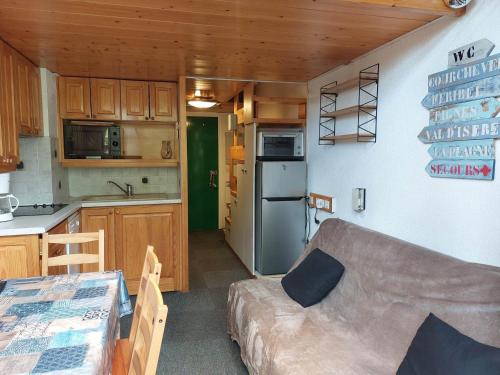 Appartement Les Arcs 1800 1 pièce 4 personnes - FR-1-411-278 - main image