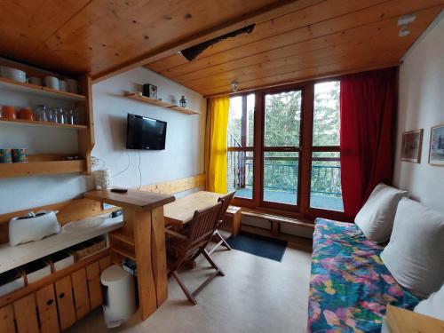 Appartement Les Arcs 1800 1 pièce 5 personnes - FR-1-411-197 - image 11