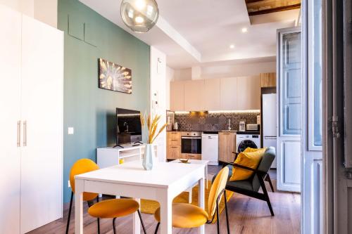 Beautifully Designed Studio with Lots of Natural Light, Valencie (fotografie 7)