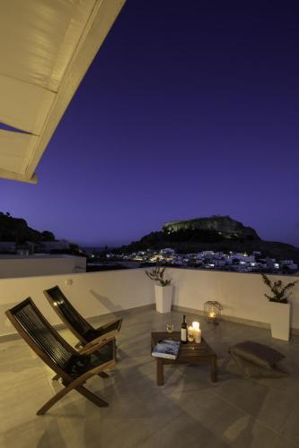 Lindian Pearl in Lindos
