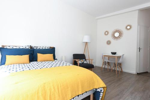 La terrasse de Dupuy,appartement climatisé, Toulouse