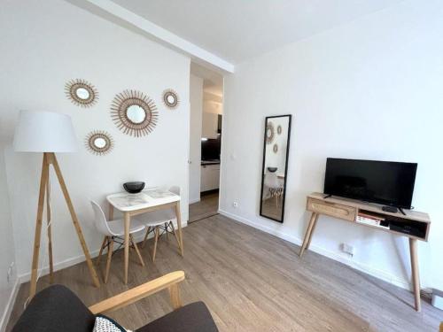 La terrasse de Dupuy,appartement climatisé, Тулуза (фото 7)