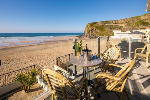 Tolcarne Beach Apartments 1