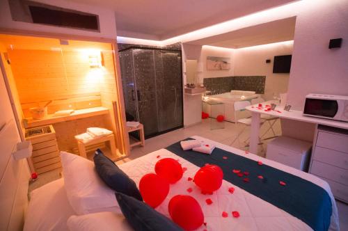 B&B suite spa la Sciantosa 5