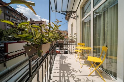 Slavija Fontana Lux Apartments 2