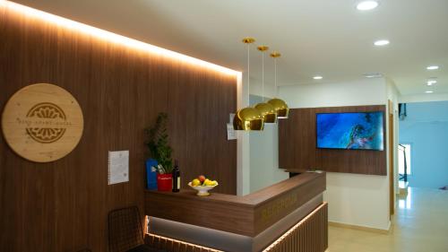 Meeting room / ballrooms, Pini Apart-hotel in Kolasin