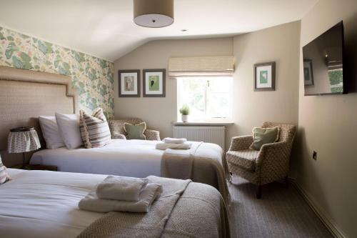 Alvanley Arms, Cotebrook in Rushton (Cheshire East)