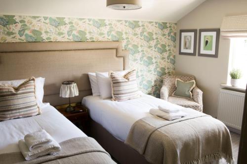 Alvanley Arms, Cotebrook in Rushton (Cheshire East)