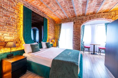 Karakoy Aparts Hotel - Special Category, Istanbul (Foto 10)