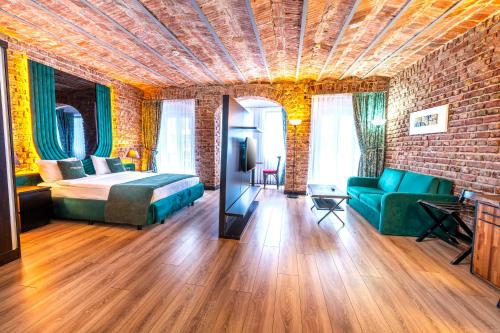 Karakoy Aparts Hotel - Special Category, Istanbul (Foto 9)