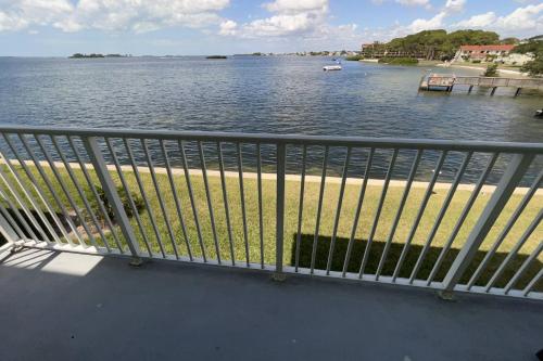 Dolphins Playground - 2nd Story Balcony