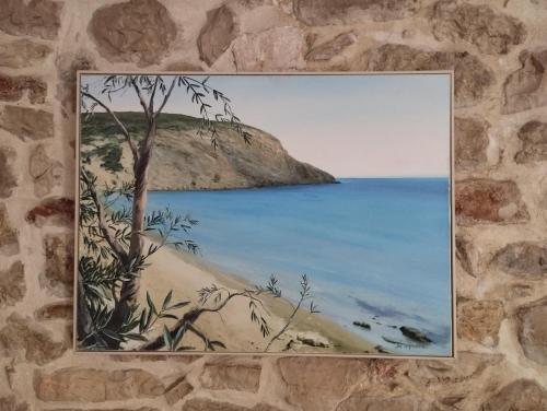Το Πέτρινο (Το Πετρινο) in Agrilia (Aitolia kai Akarnania)