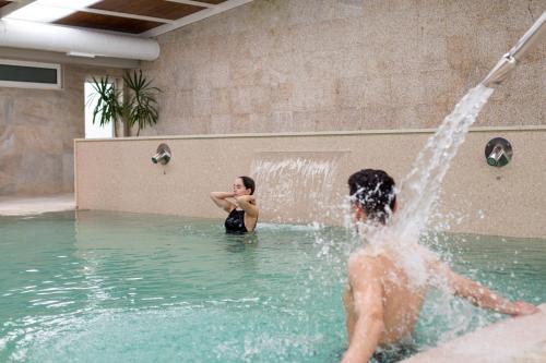 Hotel Do Parque - Health Club AND Spa, Termas de Sao Pedro do Sul